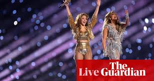 She's still, she's still shakira from the block. Super Bowl Ads And Half Time Show Shakira And J Lo Team Up For Dazzling Performance As It Happened Culture The Guardian