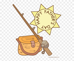 Fish illustration, cartoon fish illustration, cute cartoon fish transparent background png clipart. Fishing Clipart Fathers Day Clip Art Father S Day Free Transparent Png Clipart Images Download
