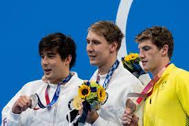 The medal ceremony for the women's uneven bars at the london 2012 summer olympics after each olympic event is completed, a medal ceremony is held. I O C Modifies Its Mask Mandate For Medals Ceremony The New York Times