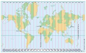 Las 13:00 del domingo en santiago, chile. Por Que Espana Y Alemania Tienen El Mismo Horario