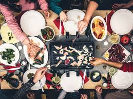 Zur hilfe hat unser team an produkttestern außerdem eine kleine hälften. Gesundes Raclette Kalorienarme Ideen Und Zutaten
