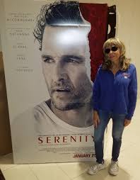 Serenity film explores dark secrets and moral dilemmas