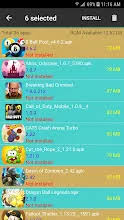 What apk installer does is find all the apk files on your device's memory, whether in the downloads folder or at any other filepath, and display them in a nice app list. Apk Installer Apps On Google Play