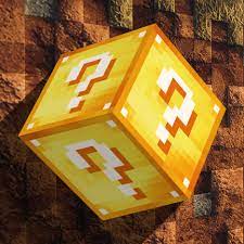 With the lucky block mod you can check your luck right in minecraft game. Lucky Block Mod Apk 2 0 Download Free Apk From Apksum