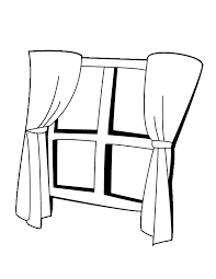 A few boxes of crayons and a variety of coloring and activity pages can help keep kids from getting restless while thanksgiving dinner is cooking. Drawings Window Objects Printable Coloring Pages
