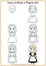 We've got a fun activity to keep kids entertained on the day of the festivities. A Stroke Of Luck Paperback Thanksgiving Drawings Learn To Draw Thanksgiving Art