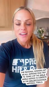 Jennie Finch's Video