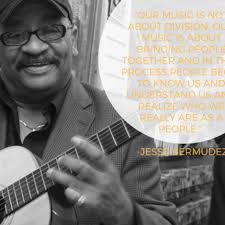 Jesse Bermudez AMLA founder and Music Legend