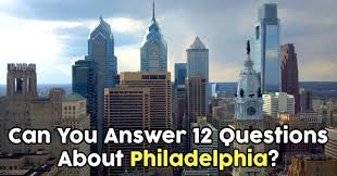 But, if you guessed that they weigh the same, you're wrong. Can You Answer 12 Questions About Philadelphia Quizpug