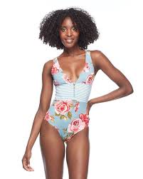 5x stronger (and cuter) than your ordinary suit. 25 One Piece Swimsuits Designed For Ladies With Long Torsos Brit Co