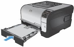Software & driver downloads hp laserjet pro cp1525n. Loading Paper And Envelopes For The Hp Laserjet Pro Cp1525n And Cp1525nw Color Printers Hp Customer Support