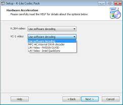 Free package of media player codecs that can improve audio/video playback. K Lite Codec Pack Full 16 1 2 Free Download For Windows 10 8 And 7 Filecroco Com