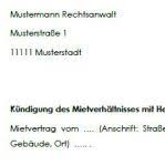 Hat der mieter anspruch auf eine kündigungsbestätigung? Kundigungsbestatigung Vermieter 525 Downloads Vorlagen De