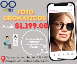 Ópticas Veo Veo