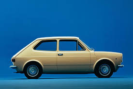 The fiat 127 is a supermini car produced by italian car manufacturer fiat from 1971 to 1983. Tradition 40 Jahre Fiat 127 Moderner Meilenstein Fur Die Masse Magazin