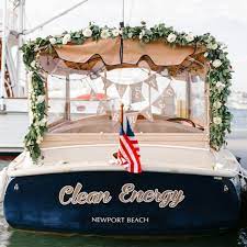 Venue Newport Harbor Yacht Clubwedding Planning Sugar Branch Eventsphotography Josh Elliott Photograp Boat Wedding Yacht Wedding Decor Boat Wedding Ceremony