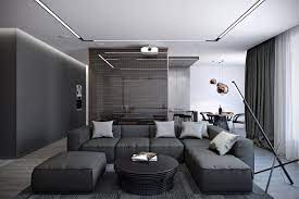Check spelling or type a new query. Living Room In High Tech Style 64 Photos Interior Design Of The Hall In The Style Of Minimalism And High Tech Stylish Modern Ideas 2018 For Room Decoration