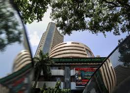 Medium and long term market action Stock Market Highlights Sensex Nifty End Choppy Session Flat Mid Smallcaps Outperform