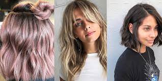 Likez partagez abonnez vous la team oubliez pas la cloche mr jaims. Tendances Cheveux 30 Looks A Demander A Son Coiffeur Veronique Cloutier
