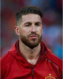 Pin By Benabdellah Abdellatif On Sergio Ramos Soccer Hair Soccer Players Haircuts Ramos Haircut