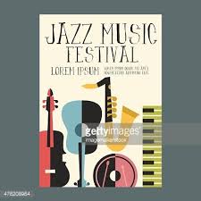 Check out our music jazz clip art selection for the very best in unique or custom, handmade pieces from our shops. Jazz Music Festival Poster Advertisement With Music Instruments Clipart Image