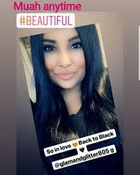 Nell Hernandez's Instagram, Twitter & Facebook