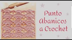 A partir de este punto vamos a tejer recto, es decir, tejiendo 7 puntos vareta en cada abanico, hasta llegar a la vuelta 17. 710 Paso A Paso De Punto Abanico Tejido A Crochet Ctejidas Crochet Y Dos Agujas