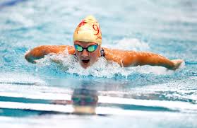 She competed at the 2018 commonwealth games, winning gold medals in women's 100 metre breast. Napoli A Step To The Summer Olympics For South Africa S Kaylene Corbett