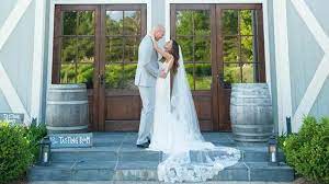 Their anniversary comes just two years after michael's. Jana Kramer Wedding In Galia Lahav Galia Lahav