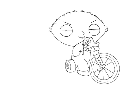 Wallpapers, pictures, dvds, games and more. Stewie Griffin Coloring Pages Coloring Home