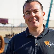 Ruben Murphy's Instagram, Twitter & Facebook