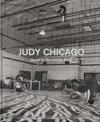With the dinner party judy chicago fought this omission of women. Judy Chicago Roots Of The Dinner Party Englisches Buch Bucher De