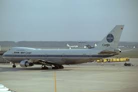 Pan Am Cargo Boeing 747 273c N535pa Clipper Mercury At Frankfurt Main February 1975 N535pa Was On Lease From Worl Cargo Airlines Cargo Aircraft Air Carrier