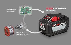 Redlithium Milwaukee Tool