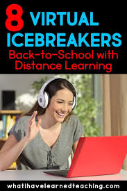 The beach ball icebreaker game is another classic and fun way for you to get to know your students and for your students to get to know each other! Virtual Icebreakers Back To School With Distance Learning
