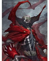 Which One Is Your Favorite Art By Dibujantenocturno Cell Dragonball Venom Spawn Predator Ironman Gameofthrones Dem Spawn Comics Spawn Image Comics