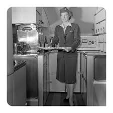 The Steward Ess Must At All Times Ensure That The Serving Of Refreshments Is Not Delayed Until Passengers Demand Them But Shou Stewardess Cabin Crew Steward
