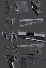 Pin By Lee Kangmoo On Low Poly 3d Art Surface Modeling 3d Modeling Tutorial Polygon Modeling