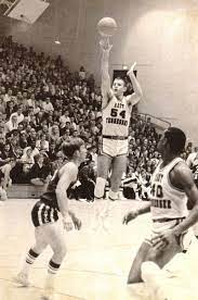 Skeeter Swift Etsu Basketball Legend Basketball Legends Tennessee State University East Tennessee State University