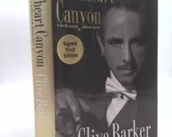 Coldheart Canyon: A Hollywood Ghost Story by Clive Barker