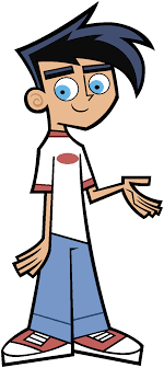 Daniel Danny Fenton Also Known By His Alias Danny Phantom Is The Titular Protagonist Of The Televisi Danny Phantom Horror Art Scary Cute Cartoon Wallpapers