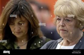 Grandmother of madeleine mccann hi-res stock photography and images