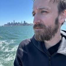 I just lost two hours driving a tiny car around a stranger's portfolio.  Zero regrets. You should do the same. Bruno Simon is a French creative  developer who turned his portfolio into