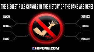 The Biggest Rule Revisions In The History Of The World Series Of Beer Pong Are Here Bpong