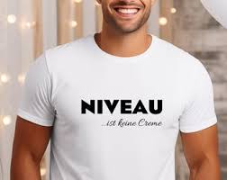 Image result for niveau keine creme t-shirt