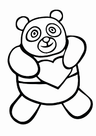 Combo Panda Coloring Page Elegant Ryan Bo Panda Coloring Pages Panda Coloring Pages Bear Coloring Pages Love Coloring Pages
