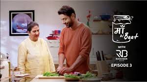 Maa Ki Baat Sindhi Saibhaji Episode 3 Chef Ranveer Brar Youtube In 2020 Chef Indian Food Recipes Episode
