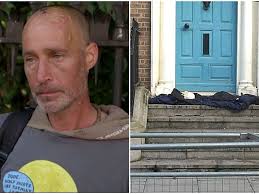 Face of tragic homeless man Jonathan Corrie found dead just metres from  Dail Eireann