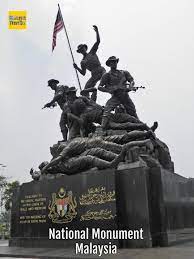 Download tugu negara a.k.a national monument is a monument to commemorate for those who died during world war ii and the malayan emergency. Malaysian National Monument Tugu Negara