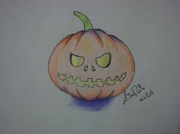 Comment Dessiner Une Citrouille D Halloween Dessin Facile Pumpkin